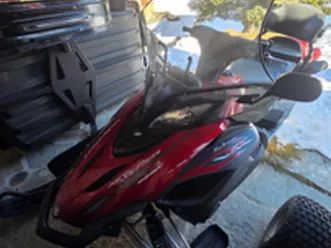 motoslitta yamaha venture rs