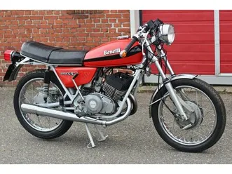 engine (1) - benelli - 250 2c - no reserve - 1970-1980