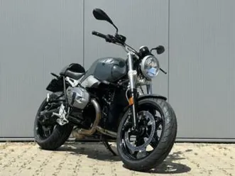 2017 bmw r nine t pure 110pk abs - winteractie! (bj 2017) — motoren | bmw — marktplaats