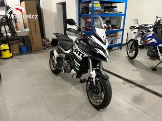 ducati multistrada 1260s