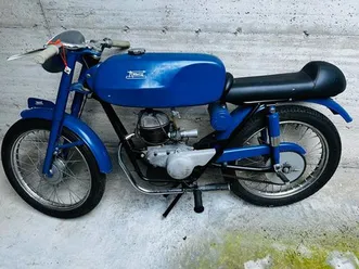 ardito - sport - no reserve - 75 cc - 1952