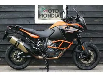 ktm 1090 adventure l (bj 2018) 35kw/a2 mogelijk — motoren | ktm — marktplaats