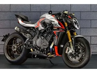 mv agusta - brutale 1000rr - nürburgring - 2022