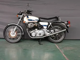 norton - commando 850 roadster - electric start - 1975