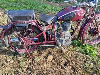 peugeot - p 109 - 225 cc - 1930