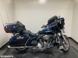 harley-davidson touring electra glide