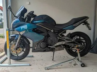 kawasaki er6-f / abs / gedrosselt a2