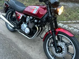 kawasaki z550gt traumzustand 1 vorbesitzer top zustand