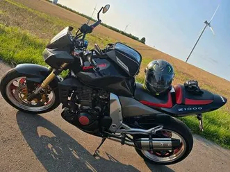 kawasaki z1000 zrt00a