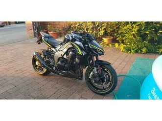 kawasaki z1000 r