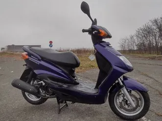 yamaha cygnus 125 na kateg.b przebieg 9tyś.km,sprawny olawa