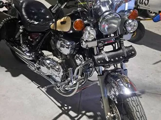 yamaha 750 virago oryginal pysząca