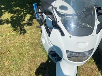 ich verkaufe eine kawasaki gpz 1100 für bastler