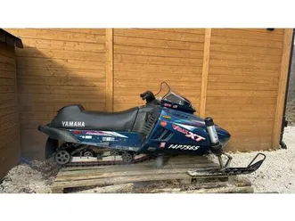 skuter śnieżny yamaha vmax 600xt zabrze