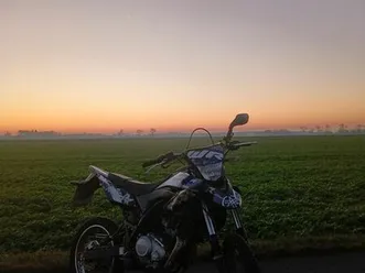 yamaha wr125r 2010r witkowo