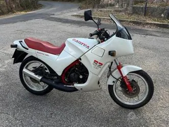 cagiva aletta oro 125