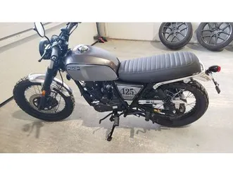 brixton cromwell 125 bx abs