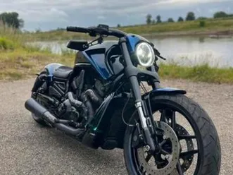 harley davidson night rod special custom — motoren | harley-davidson — marktplaats