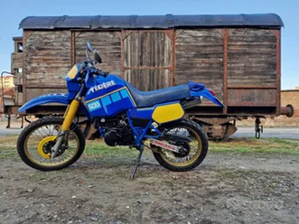 tenerè 600 doppia accensione