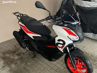 aprilia sr aprilia sr gt200 sport | sauto.cz