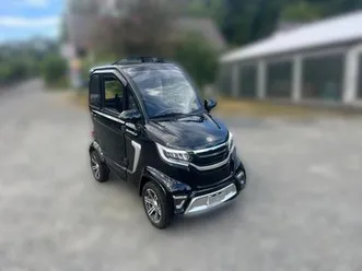 elektro econelo m1 • 4rad kabinenroller• 45 km/h