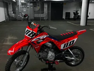 honda crf110