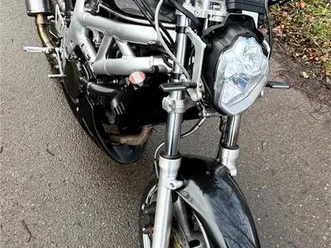 suzuki sv 650