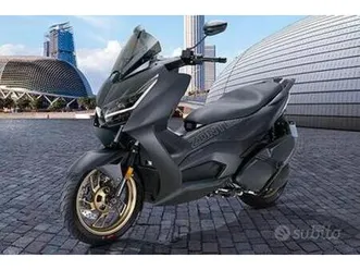 scooter zontes zt 350 d opaco
