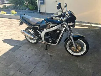 suzuki gs500e