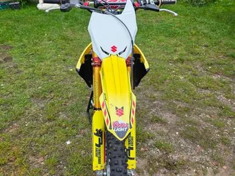 suzuki rmz 450 2022 100 std erst lesen