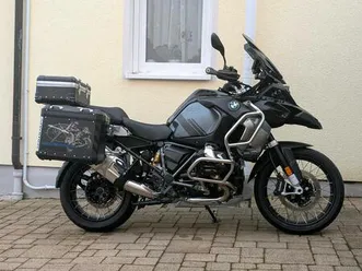 1250 gs adventure tiefergelegt