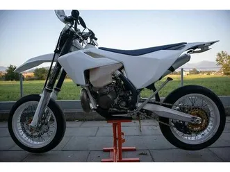 husqvarna te 300 2t