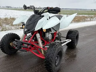 lucky star access 450 sp4 2016 sprowadzony po serwisie namyslów