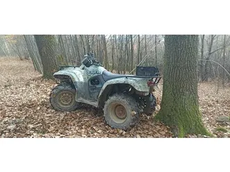 quad suzuki eiger4x4 stryszawa