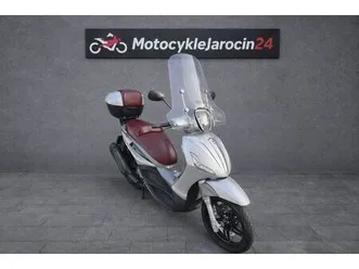piaggio beverly 350 // gwarancja // abs asr // sh jarocin
