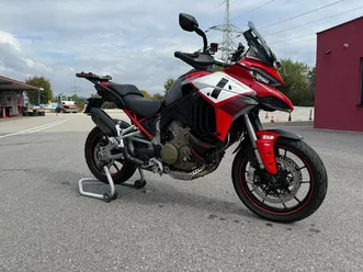 occasion ducati multistrada v4 s