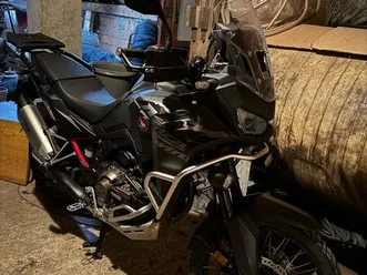 occasion honda crf1100l africa twin dct