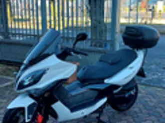 kymco xciting 300 r del 2009