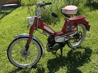 mobylette motobecane 50 jahrgang 1972 töffli