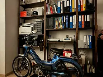 puch super maxi lg1 (mit ausweis)