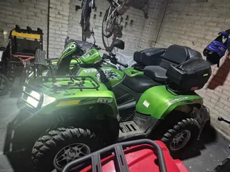 arctic cat 1000 mudpro z homologacją radom