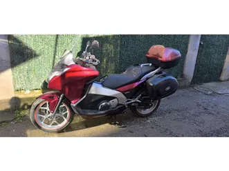 honda nc 700d integra →