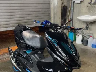 yamaha aerox 70 cc mk2 racing