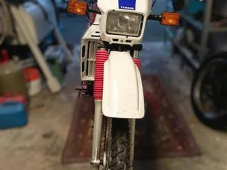 yamaha dt 80 lc 2 (53v) pink/weiß | 50 ccm - romero | bj 1993