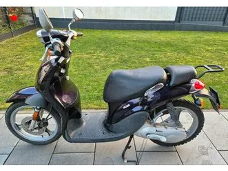 yamaha why motorroller