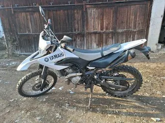 yamaha wr 125