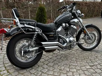 yamaha virago 535