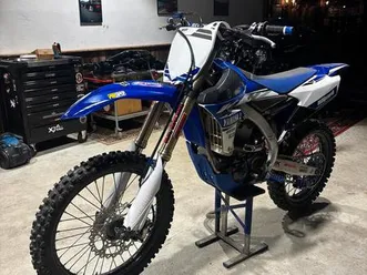 yamaha yz450f 2016 vollcross motocross mx
