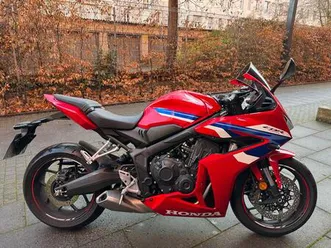 honda cbr650r
