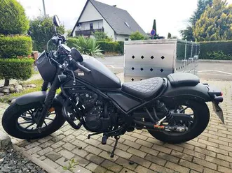 honda cmx rebell 500